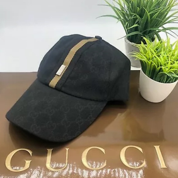 vintage gucci cap